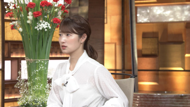 安藤萌々 報道ステーション 6