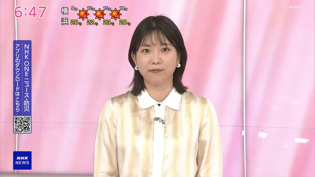 是永千恵 おはよう日本 8