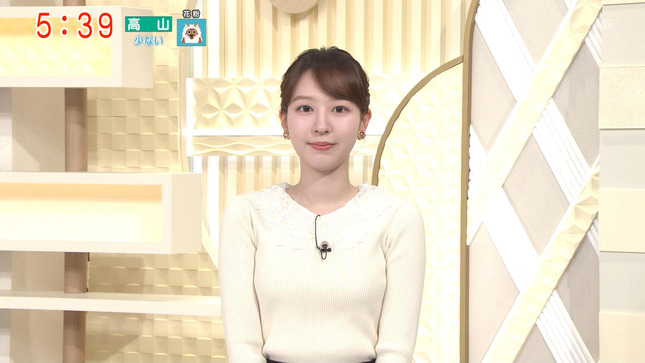 佐々木若葉 グッド！モーニング 2