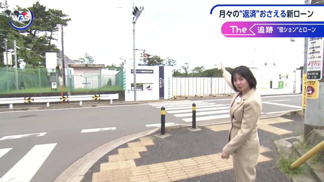 田中瞳 ワールドビジネスサテライト 15