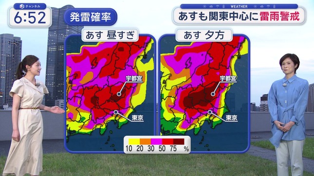 森山みなみ スーパーJチャンネル 21