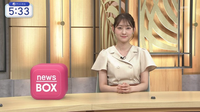 森山みなみ スーパーJチャンネル 3