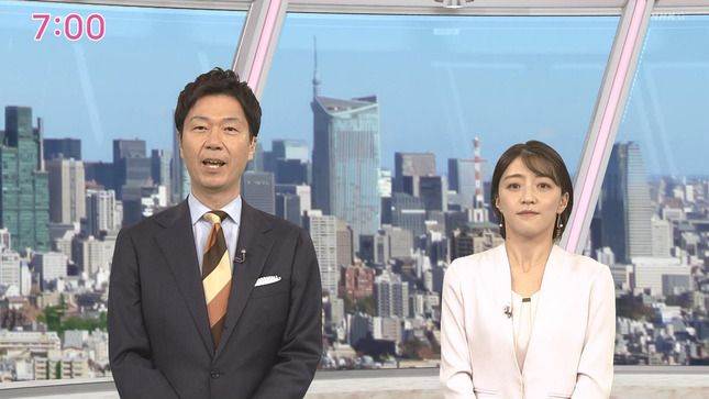赤木野々花 おはよう日本 NHKニュース 17