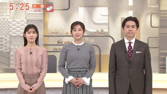 斎藤ちはる グッド！モーニング 2