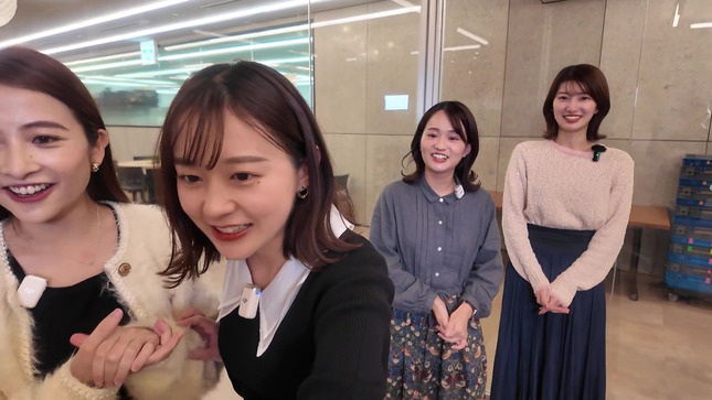 日比麻音子 若林有子 篠原梨菜 吉村恵里子 10