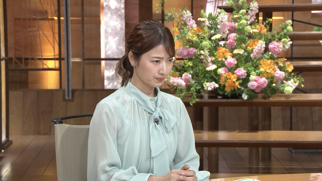 安藤萌々 報道ステーション 5