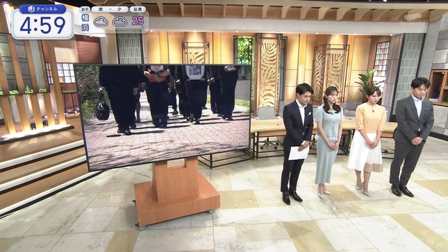 森山みなみ スーパーJチャンネル 3
