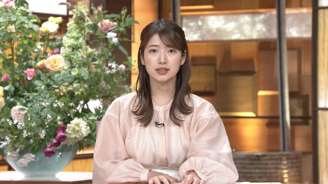 安藤萌々 報道ステーション 8