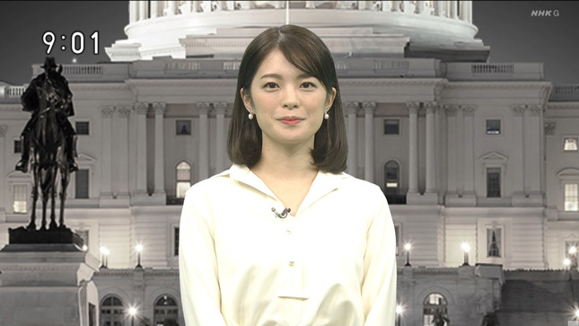 川﨑理加 アメリカ中間選挙 2