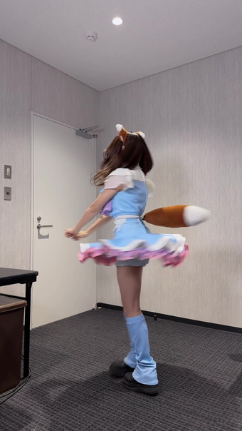 森香澄 TikTok 11