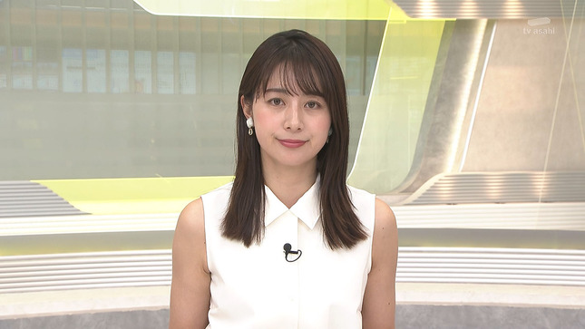 林美沙希 ワイド！スクランブル 1