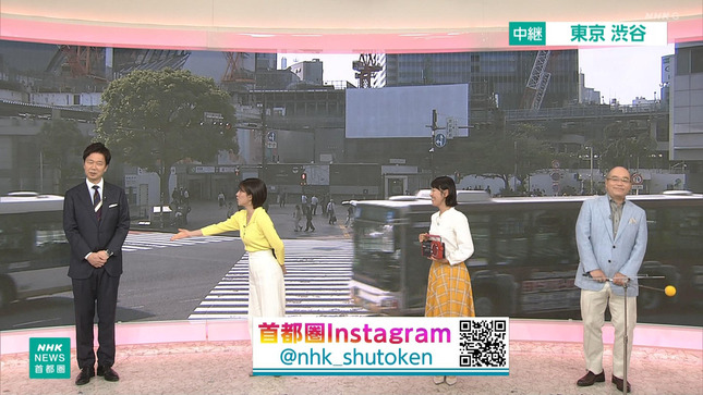 赤木野々花 おはよう日本 19
