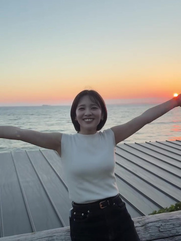 河出奈都美 Instagram 7