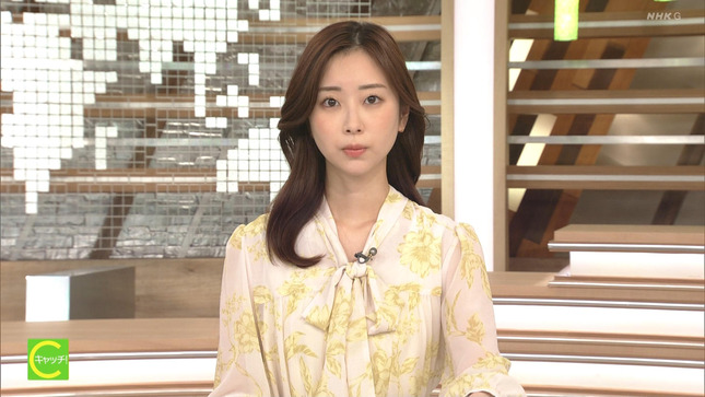川口由梨香 キャッチ！世界のトップニュース 4