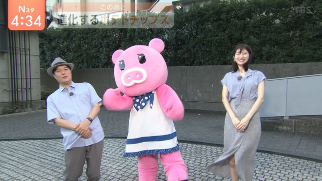 吉村恵里子 Nスタ 1