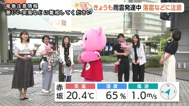 山形純菜 Nスタ 3