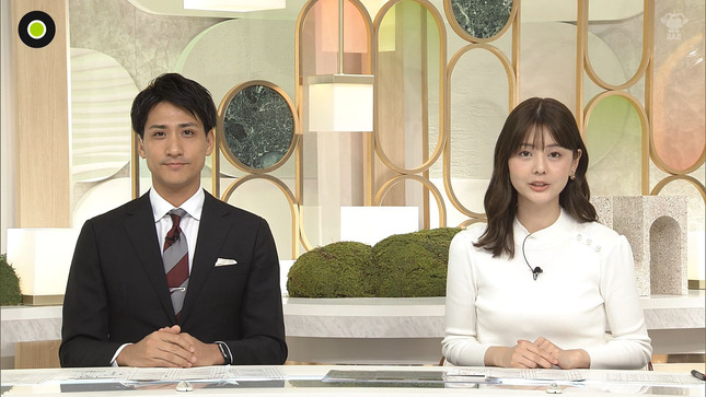 佐藤梨那 NewsZero 3