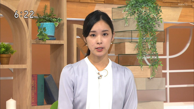 嶋田ココ イブニング長崎 ニュースきん5時 15