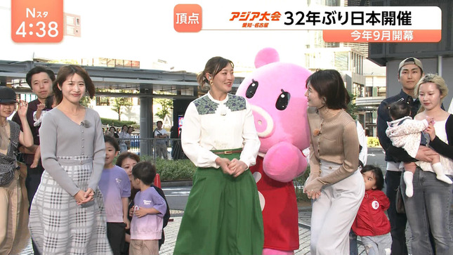 吉村恵里子 Nスタ 9