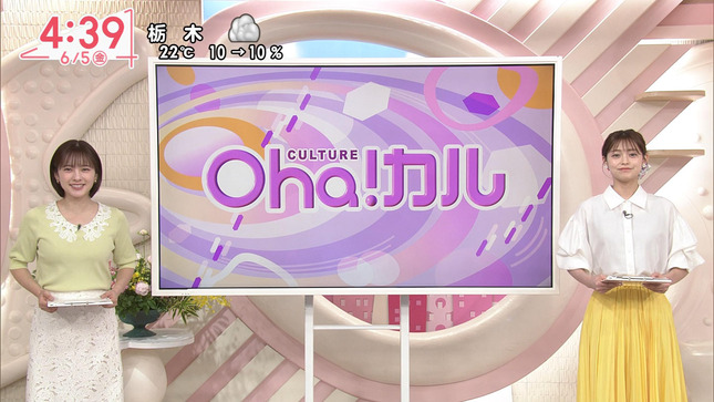 河出奈都美 Oha!4 6
