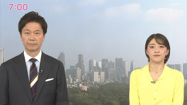 赤木野々花 おはよう日本 15