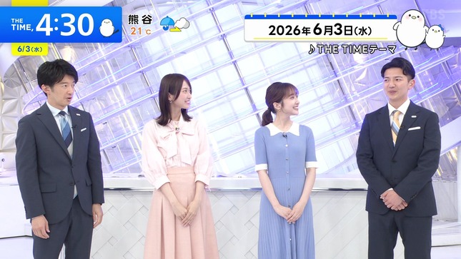 南後杏子 THE TIME 3