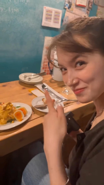 トラウデン直美 Instagram 10