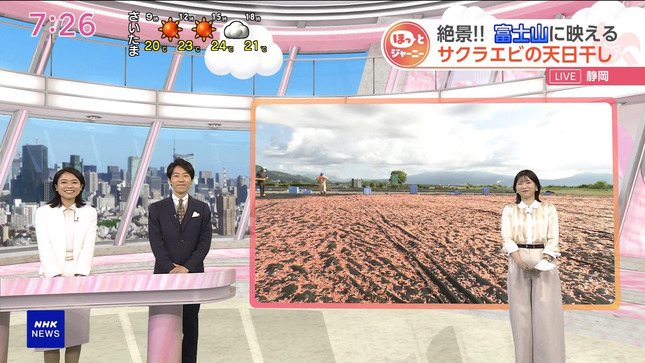 是永千恵 おはよう日本 18
