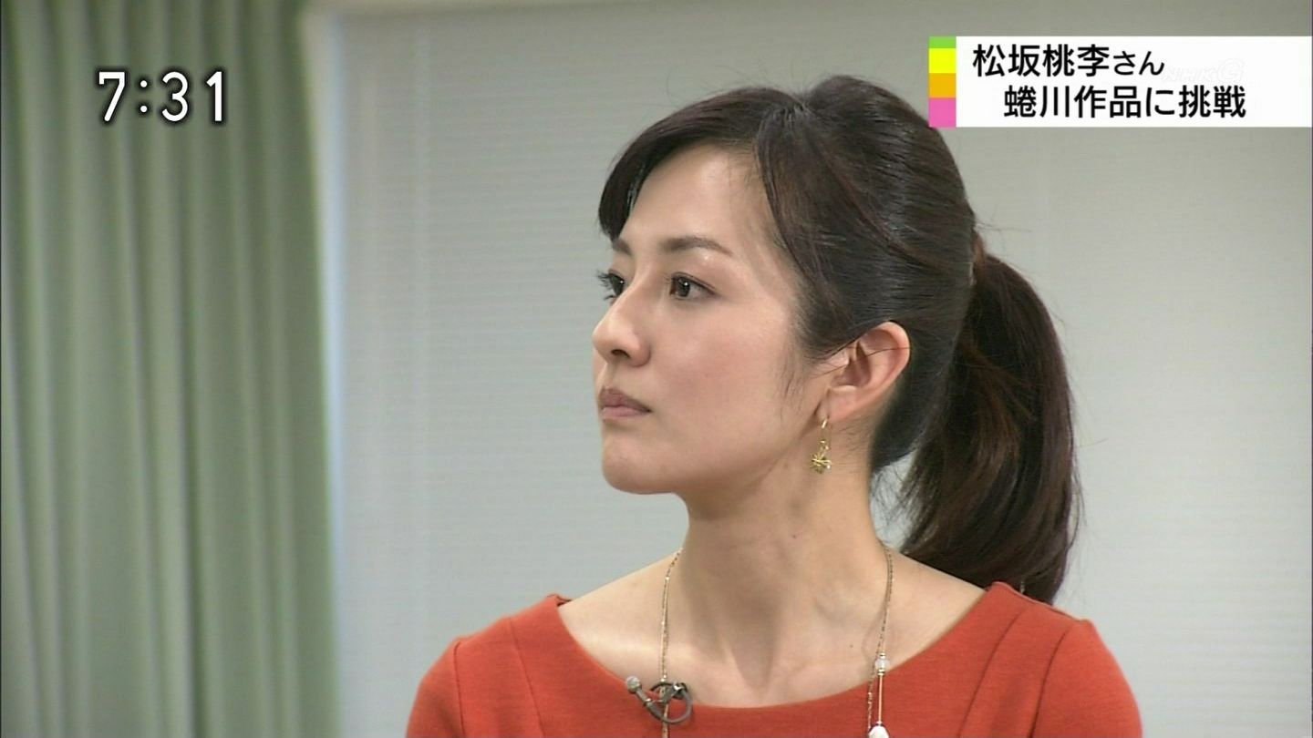 川田裕美オナペット 鈴木奈穂子 : アナきゃぷ速報