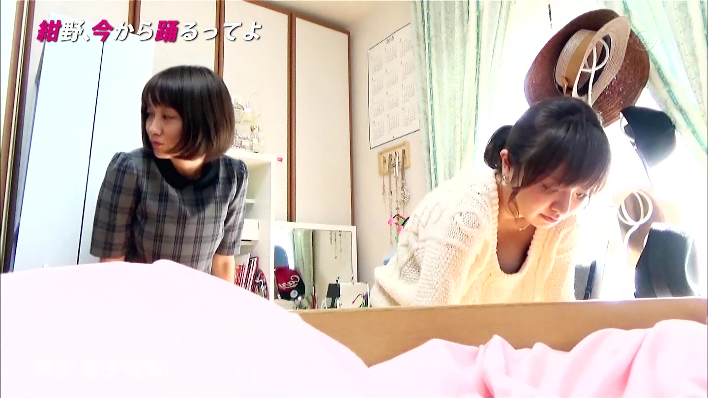 紺野 あさ美 胸