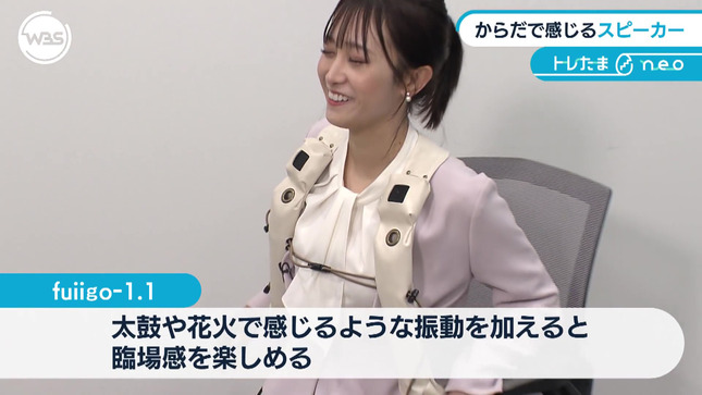 嶺百花 ワールドビジネスサテライト 16