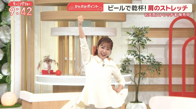 松岡朱里 モーニングショー 16