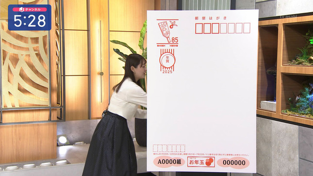 森山みなみ スーパーJチャンネル 4