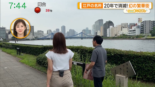 三山賀子 グッド！モーニング 5