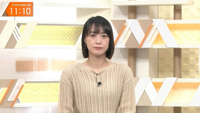 八木麻紗子 ワイド！スクランブル 8