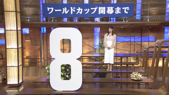 安藤萌々 報道ステーション 17