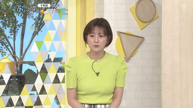 徳島えりか シューイチ news every Premium Music 2