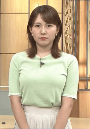 三山賀子 スーパーJチャンネル 22
