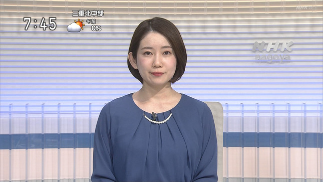 橋詰彩季 おはよう東海 1