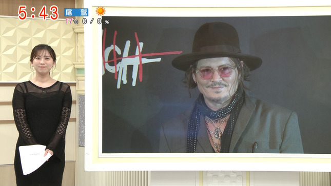 山本雪乃 グッド！モーニング 3