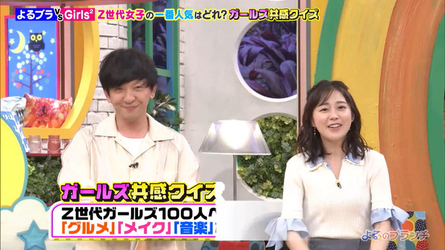 若林有子 よるのブランチ 3