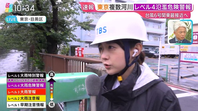 若林有子 ひるおび！ 5
