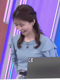 田中美都 午後LIVEニュースーン 17