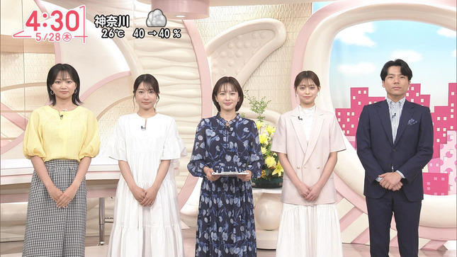 河出奈都美 Oha!4 1