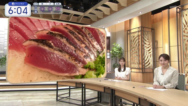 三山賀子 スーパーJチャンネル 11