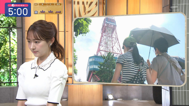 森山みなみ スーパーJチャンネル 2