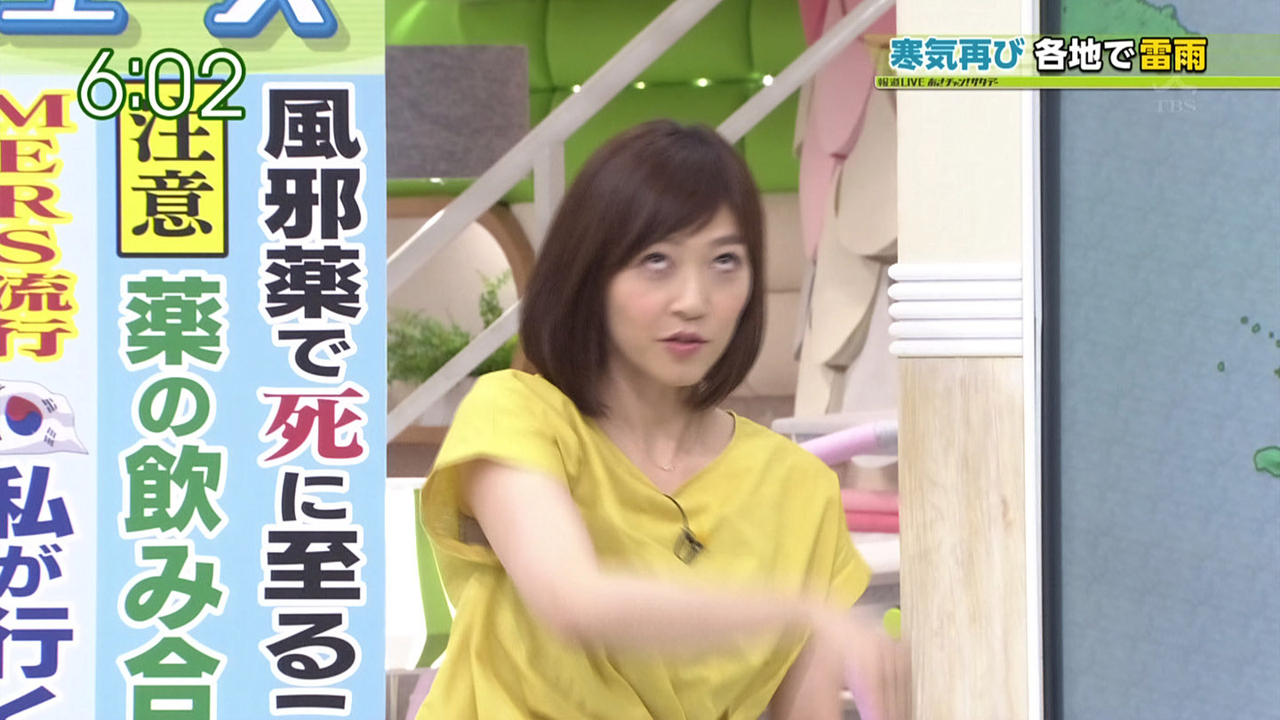 久保田智子アナ 脇からインナーチラ アナきゃぷ速報 久保田智子アナ 脇からインナーチラ アナきゃぷ速報