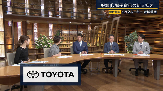 安藤萌々 報道ステーション 11