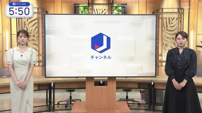 森山みなみ スーパーJチャンネル 15