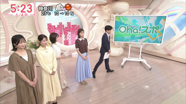 河出奈都美 Oha!4 15